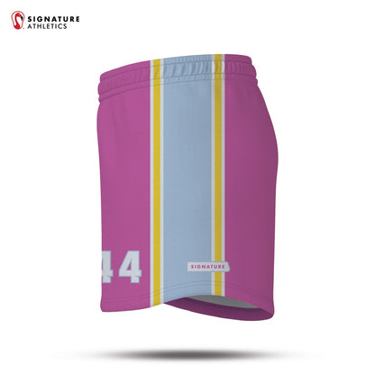 Reef Raiders Lacrosse Women's Player Shorts