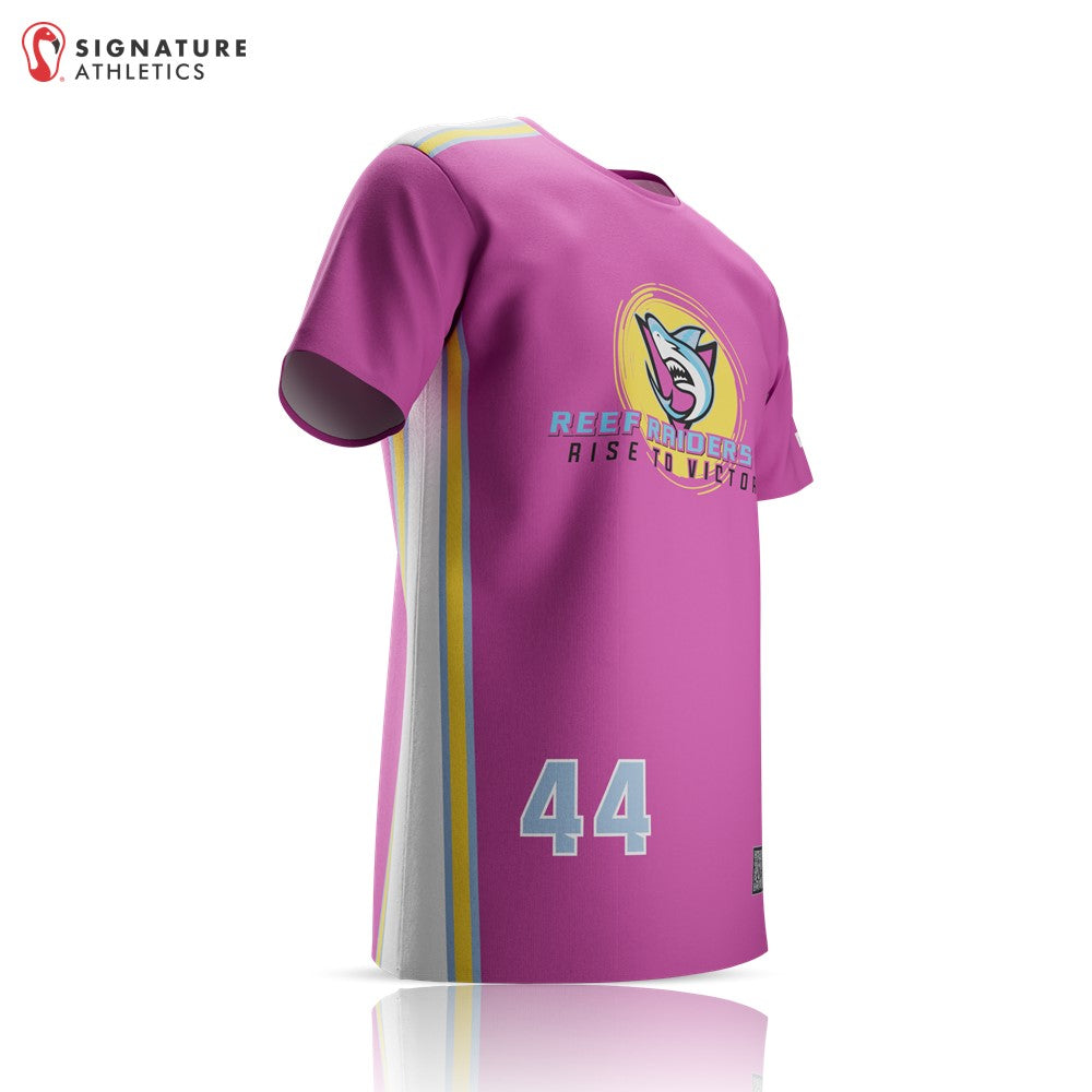 Reef Raiders Lacrosse Women's 4 Piece Player Package