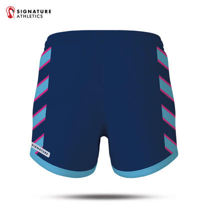 Reef Raiders Lacrosse Women's Basic Shorts