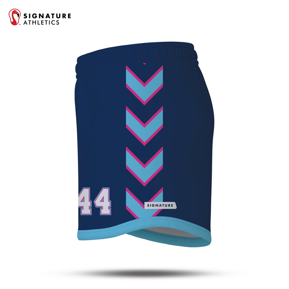 Reef Raiders Lacrosse Women's Basic Shorts