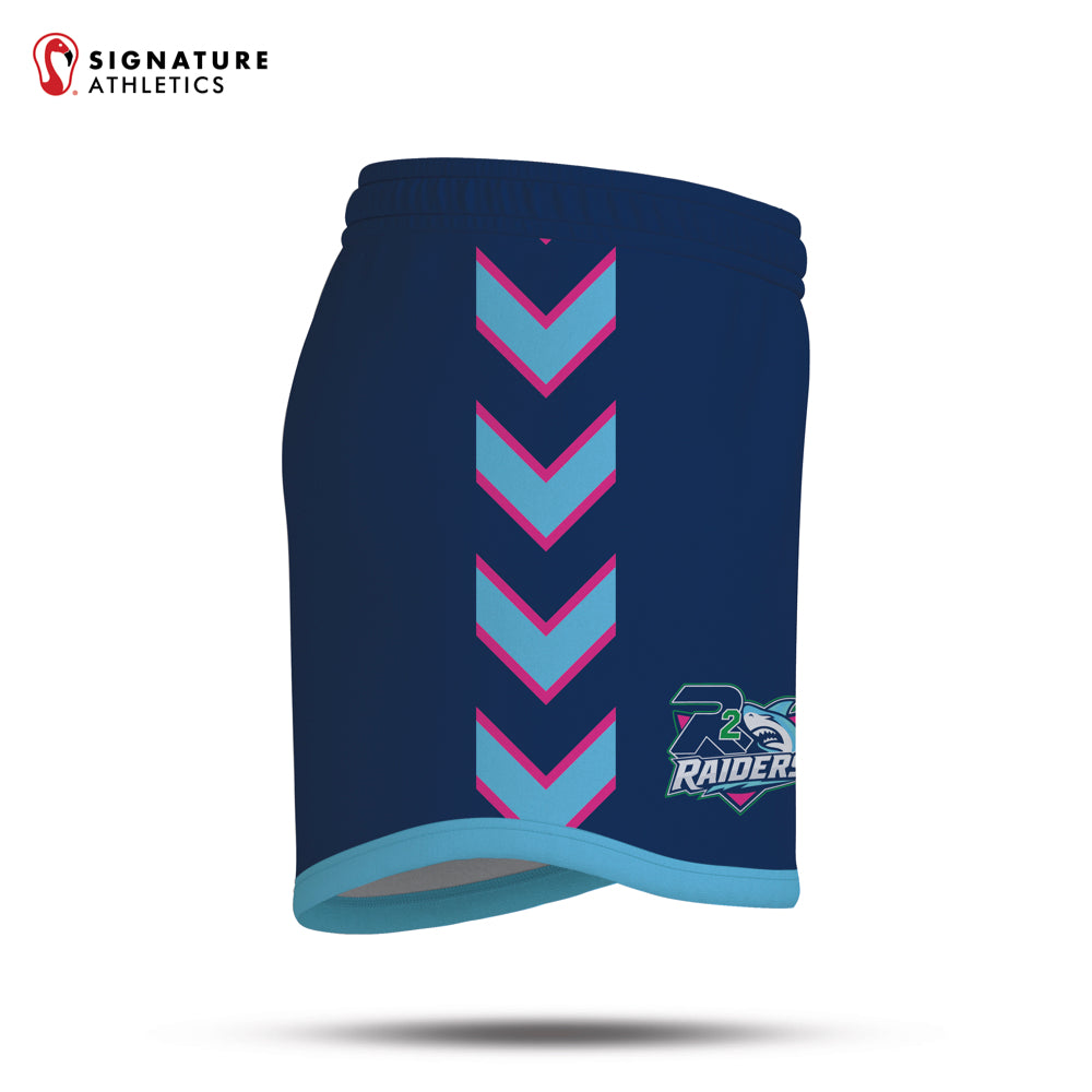 Reef Raiders Lacrosse Women's Basic Shorts