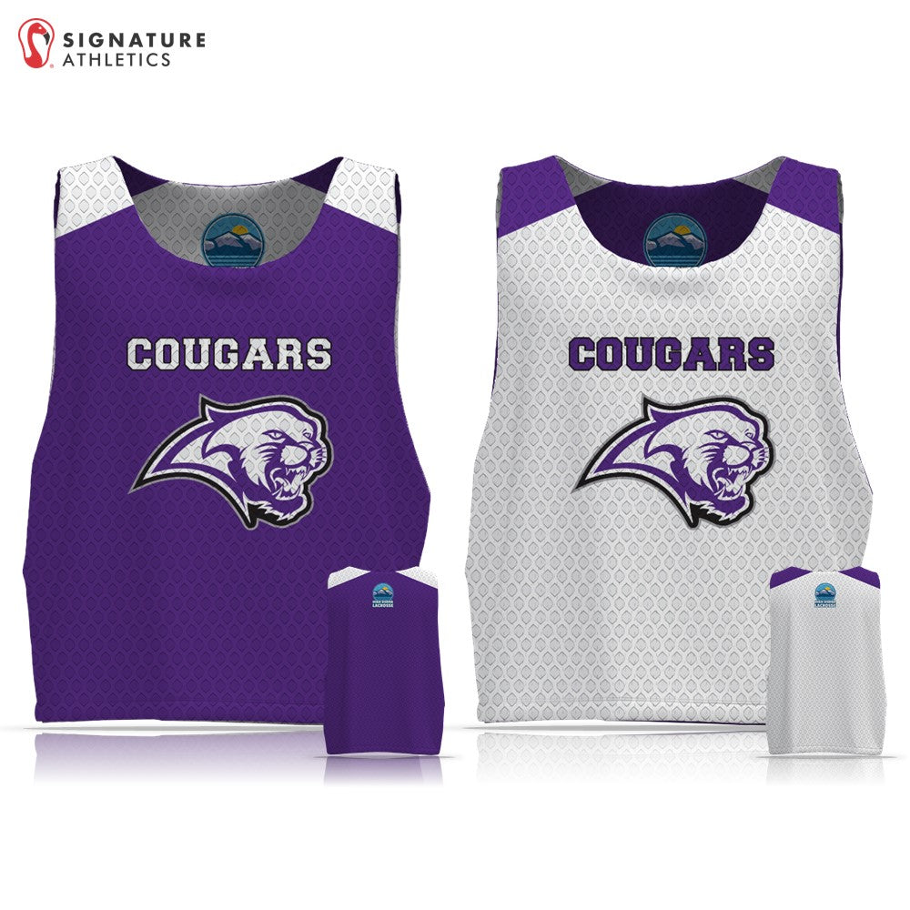 HS Spanish Springs Cougars Men's Practice Pinnie
