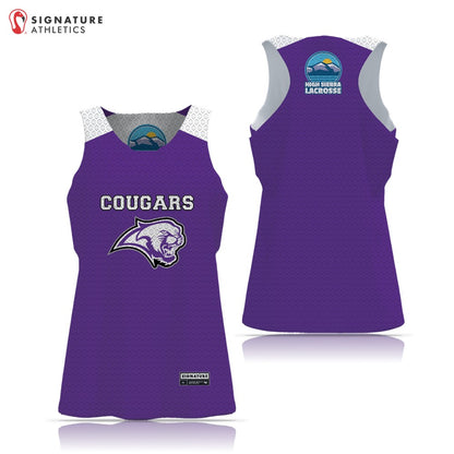 HS Spanish Springs Cougars Women's Practice Pinnie