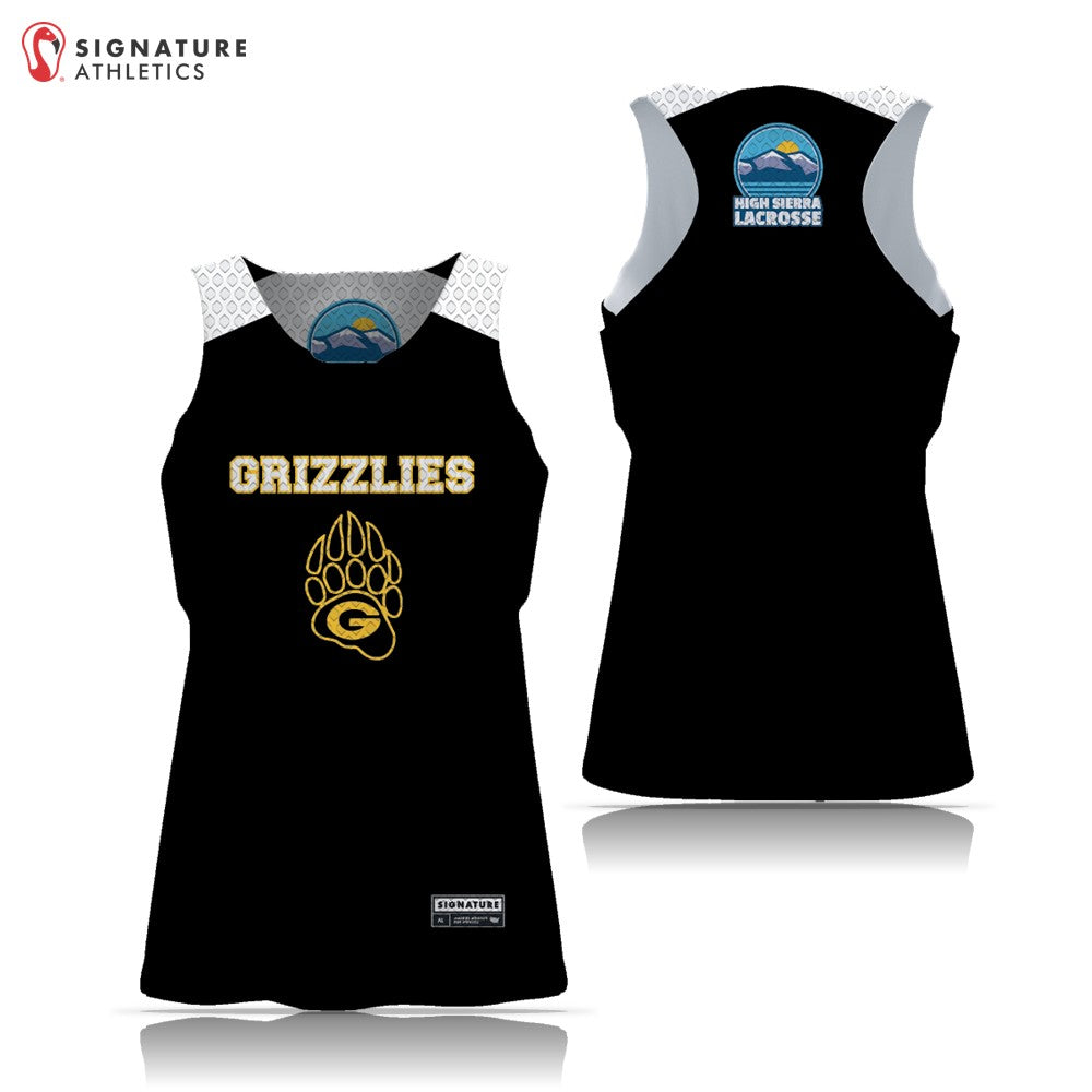 HS Galena Grizzlies Women's Practice Pinnie
