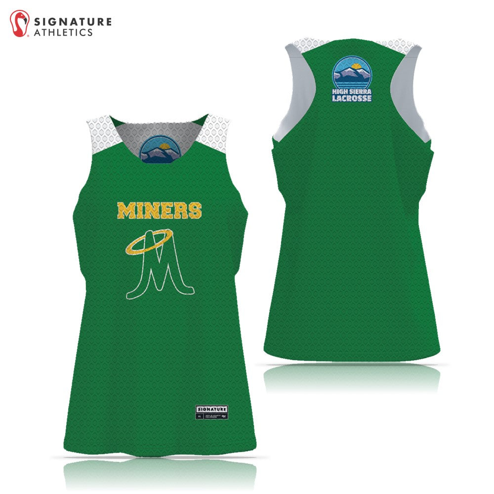 HS Manogue Miners Women's Practice Pinnie