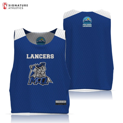 HS McQueen Lancers Men's Practice Pinnie