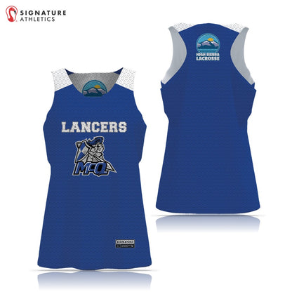 HS McQueen Lancers Women's Practice Pinnie