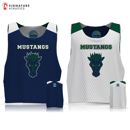 HS Damonte Ranch Mustangs Men's Practice Pinnie
