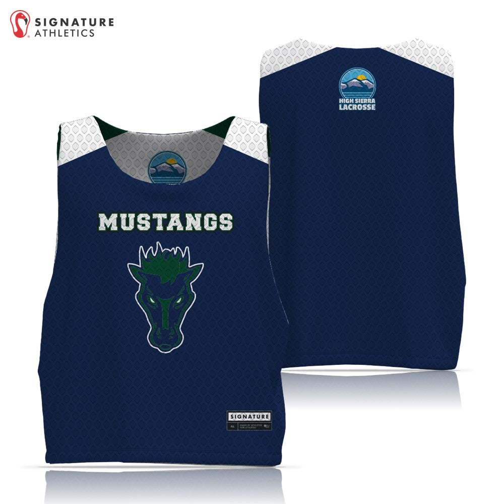 HS Damonte Ranch Mustangs Men's Practice Pinnie