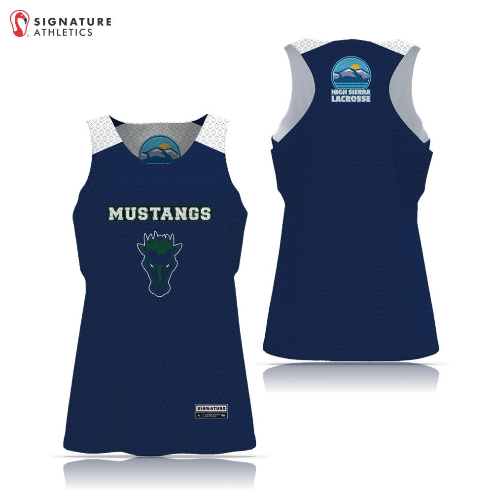 HS Damonte Ranch Mustangs Women's Practice Pinnie