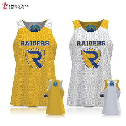 HS Reed Raiders Women's Practice Pinnie