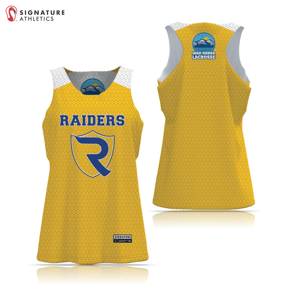 HS Reed Raiders Women's Practice Pinnie