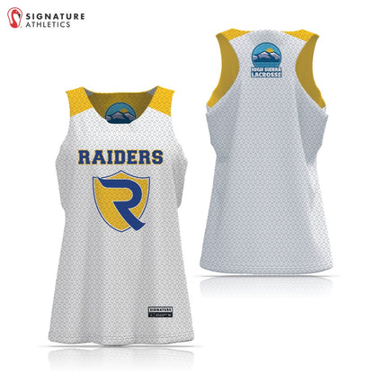 HS Reed Raiders Women's Practice Pinnie