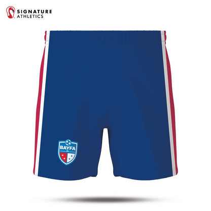BAYFA V1 Men's Basic Shorts