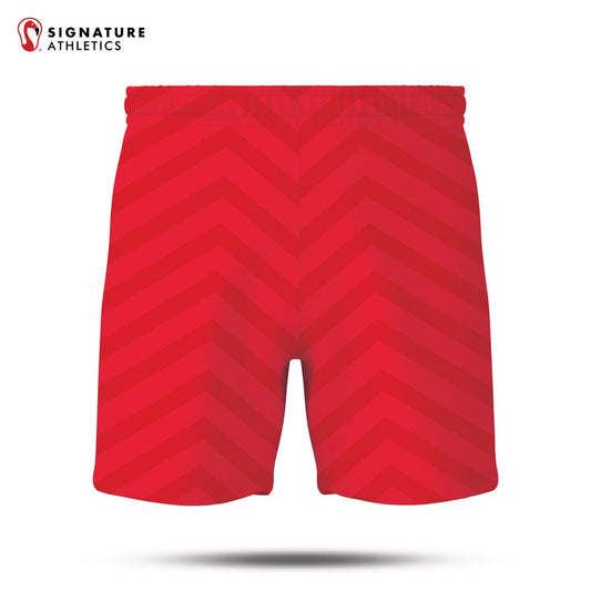 BAYFA V8 Men's Basic Shorts: BAYFA Standard Uniform
