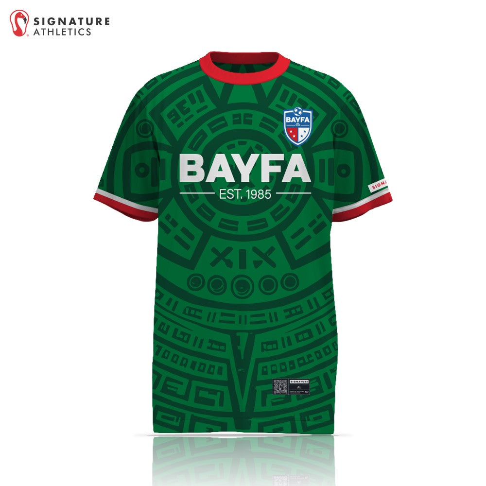 BAYFA V3 Men's Short Sleeve Tech Tee
