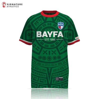 BAYFA V3 Men's Short Sleeve Tech Tee