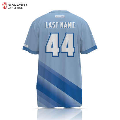 BAYFA V11 Men's Short Sleeve Tech Tee