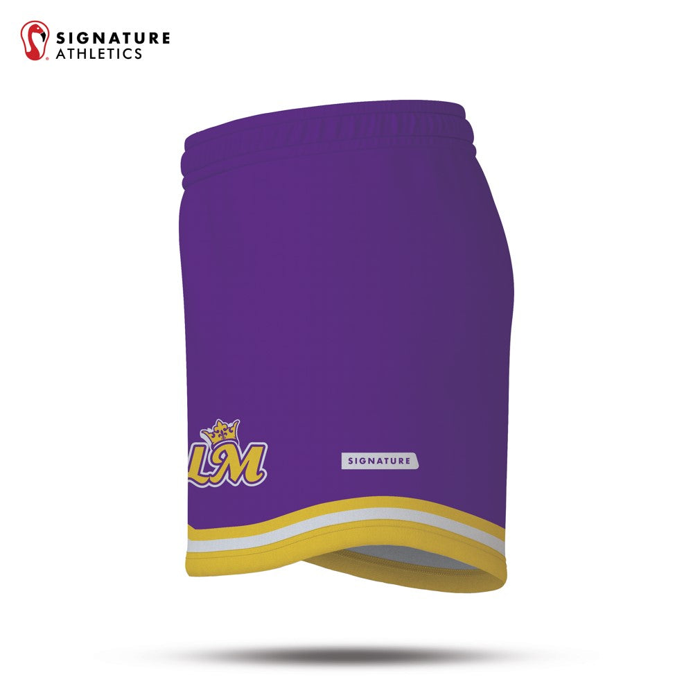 Louisville Monarchs Box Lacrosse Women's 4 Piece Player Game Package