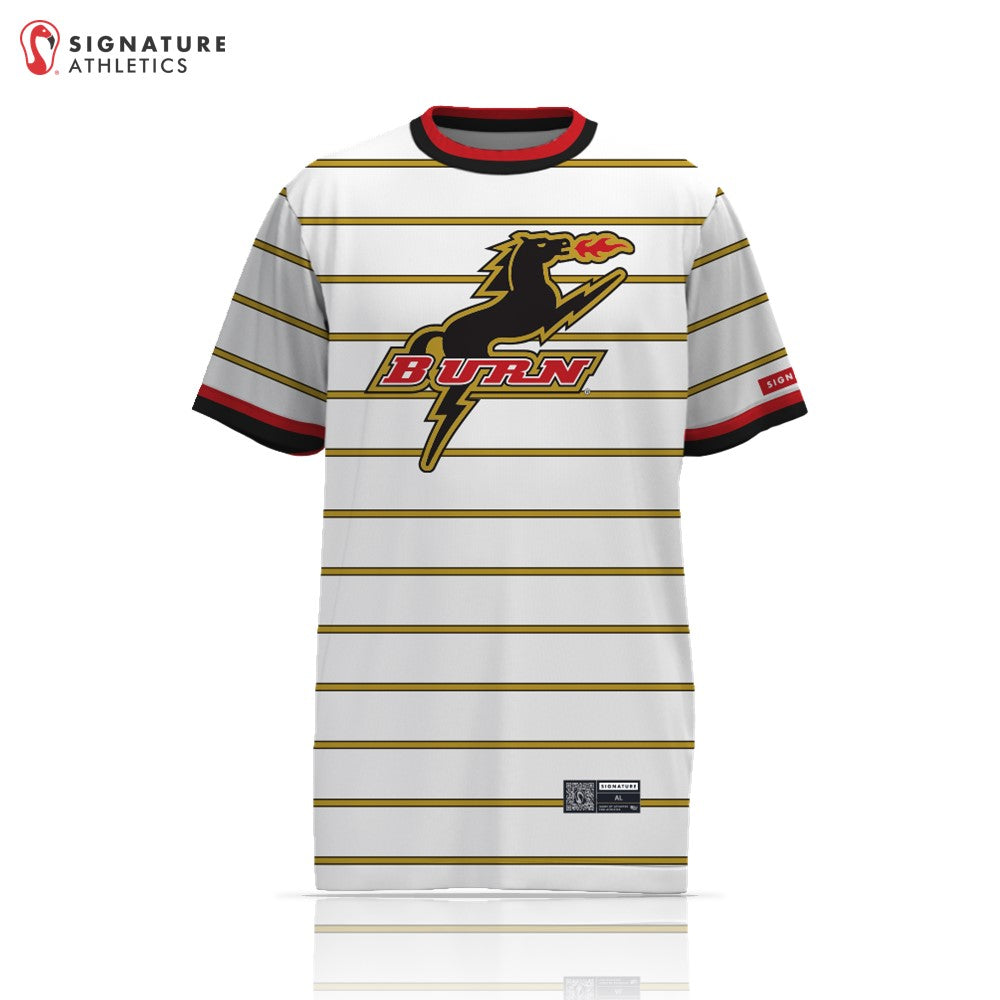 BAYFA Burn Adult League Men's Short Sleeve Tech Tee: BAYFA Burn
