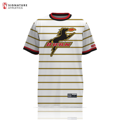 BAYFA Burn Adult League Men's Short Sleeve Tech Tee