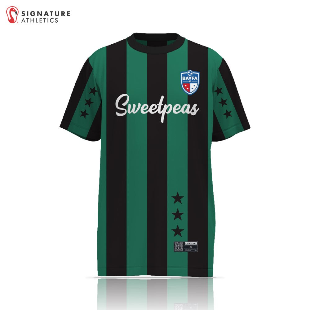 BAYFA Sweetpeas Women's 3 Piece Player Package