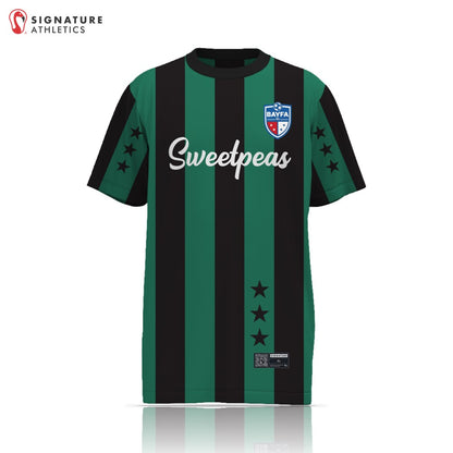 BAYFA Sweetpeas Women's 3 Piece Player Package