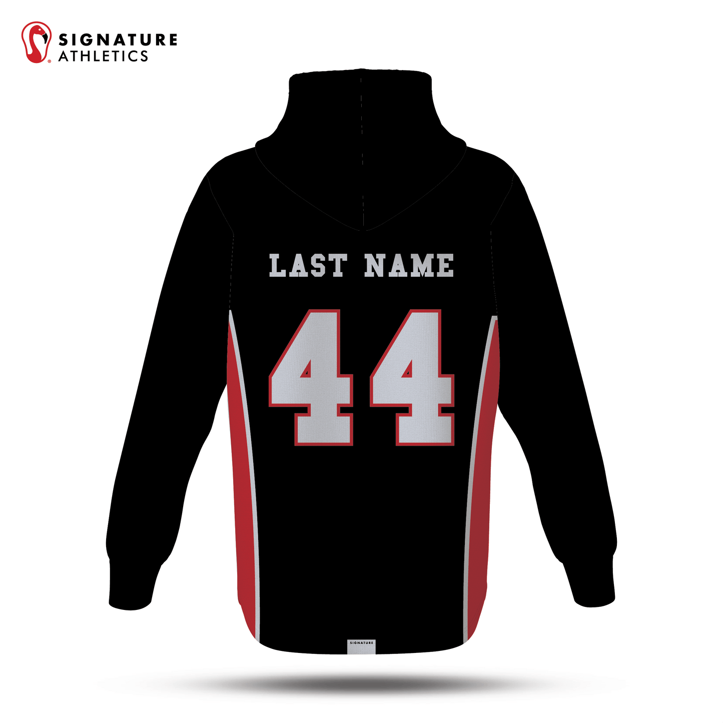 Wakefield Youth FH Men's Pro Dye Sub Scuba Hoodie