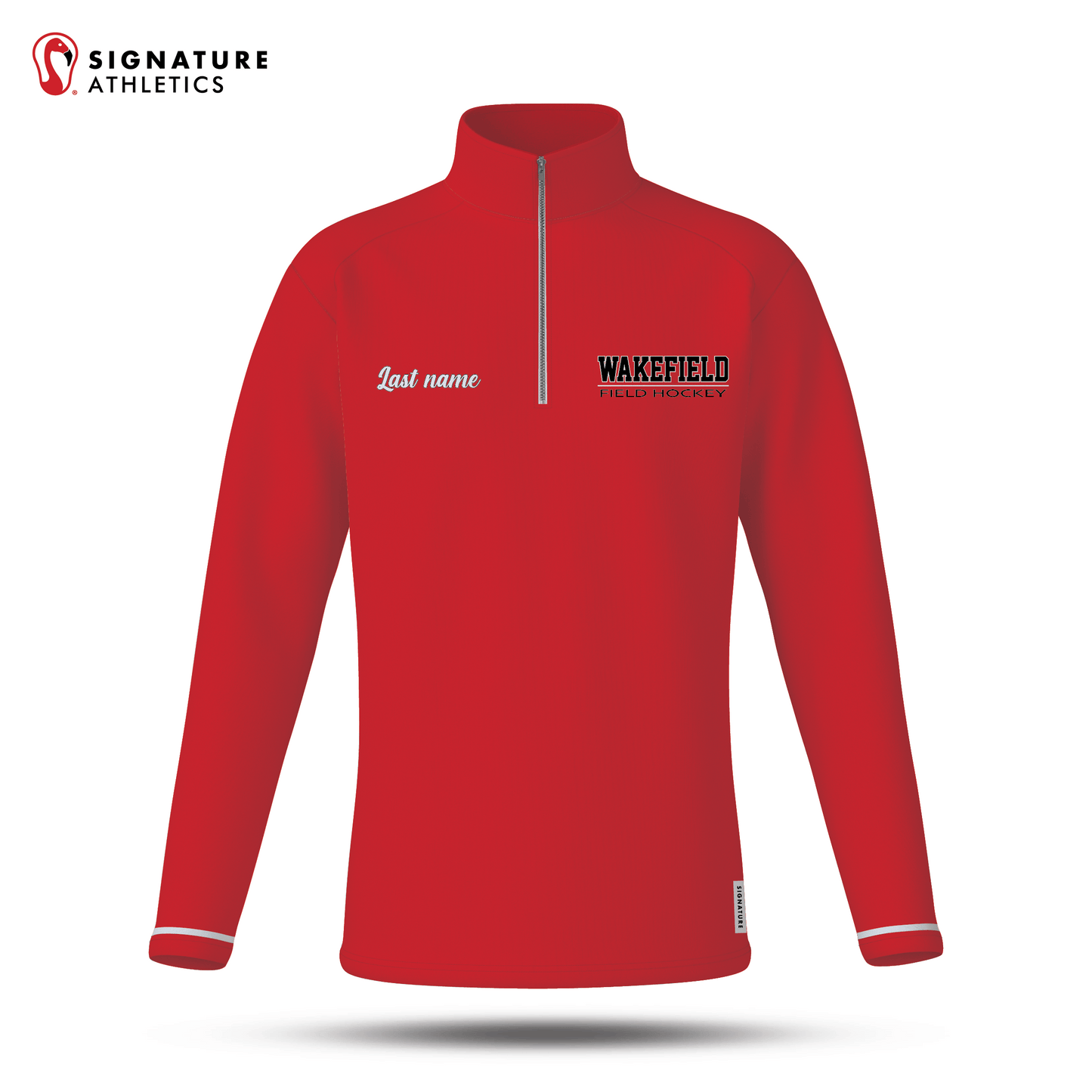 Wakefield Youth FH Men's Player Quarter Zip