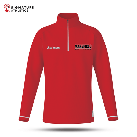 Wakefield Youth FH Men's Player Quarter Zip: Wakefield Youth FH