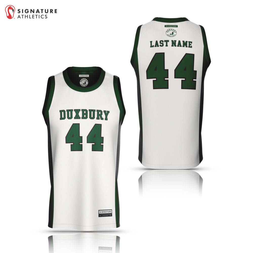 Duxbury Basketball Men's 2 Piece Player Package