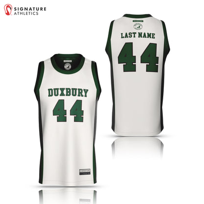 Duxbury Basketball Women's 2 Piece Player Package