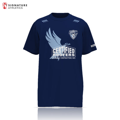 Florida Hawks FC Men's 4 Piece Player Package