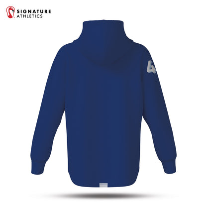 Florida Hawks FC Dye Sub Scuba Hoodie (No Custom Name)