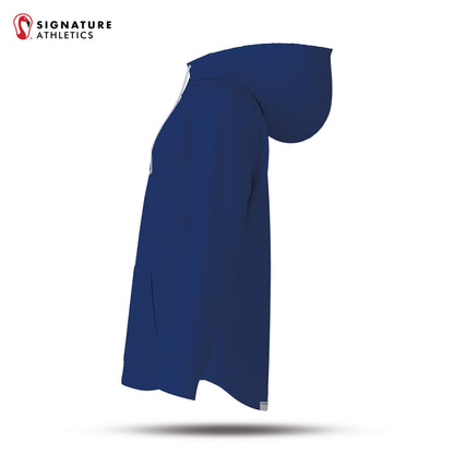 Florida Hawks FC Dye Sub Scuba Hoodie (No Custom Name)