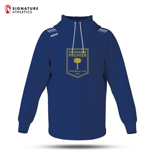 Fish Hawk Premier No Personalization Scuba Hoodie