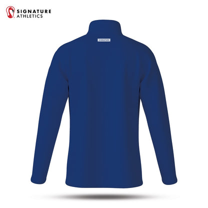 Fish Hawk Premier Navy Quarter Zip