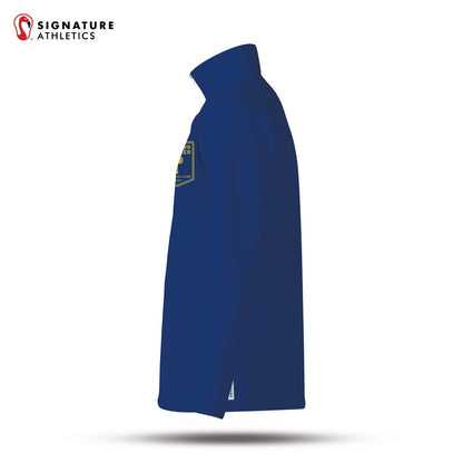 Fish Hawk Premier Navy Quarter Zip