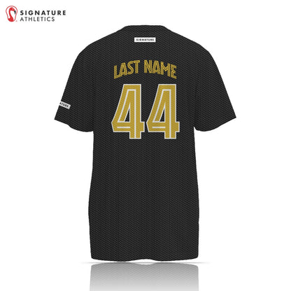 Florida Hawks Men's Player Sublimated Short Sleeve Jersey