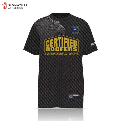 Florida Hawks Men's Player Sublimated Short Sleeve Jersey