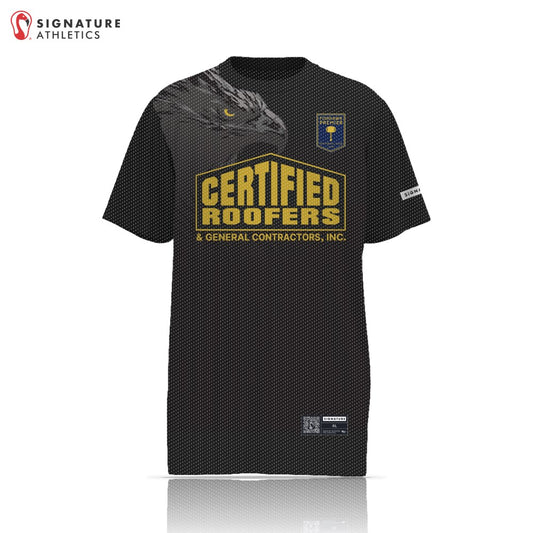 Florida Hawks Men's Player Sublimated Short Sleeve Jersey