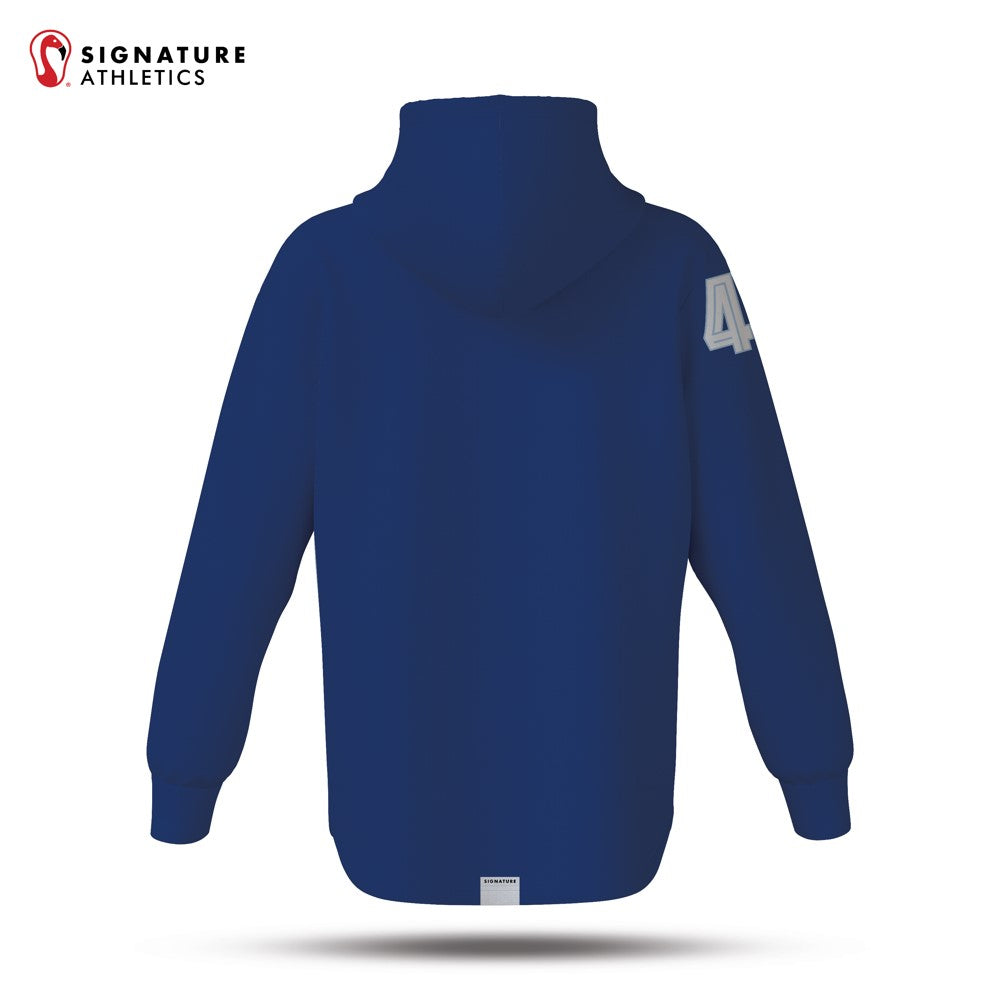 Fish Hawk Premier Custom Number Scuba Hoodie