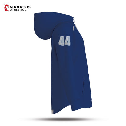 Fish Hawk Premier Custom Name and Number Scuba Hoodie