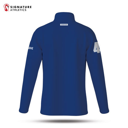 Fish Hawk Premier Custom Name and Number Quarter Zip