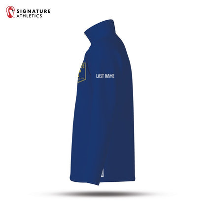 Fish Hawk Premier Custom Name and Number Quarter Zip