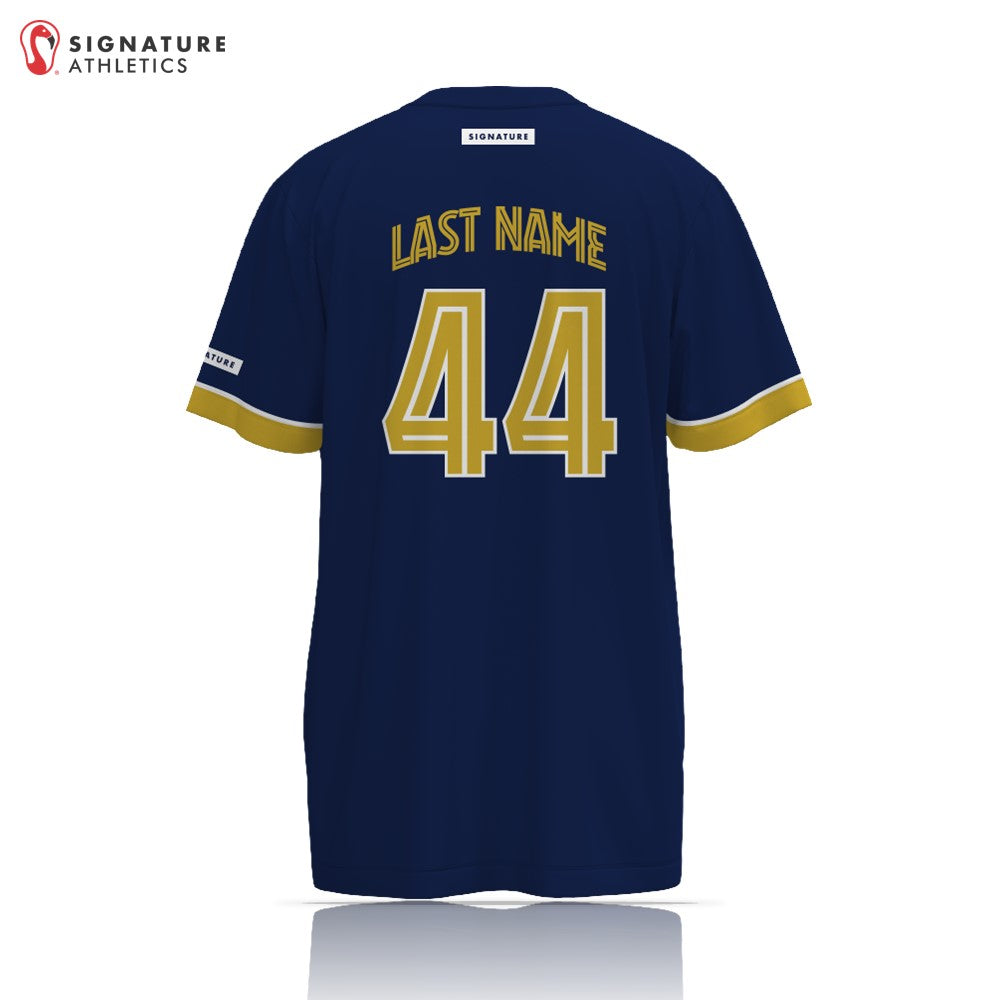 Fish Hawk Premier Men's Player Dark Navy Short Sleeve Tech Tee