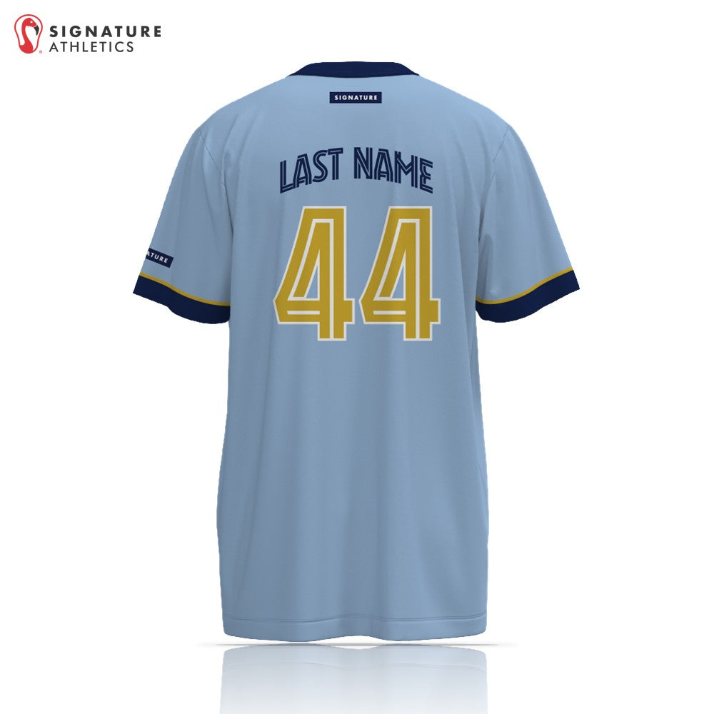 Fish Hawk Premier Men's Player Light Blue Short Sleeve Tech Tee