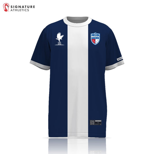 Nighthawks Men's Short Sleeve Tech Tee: U16
