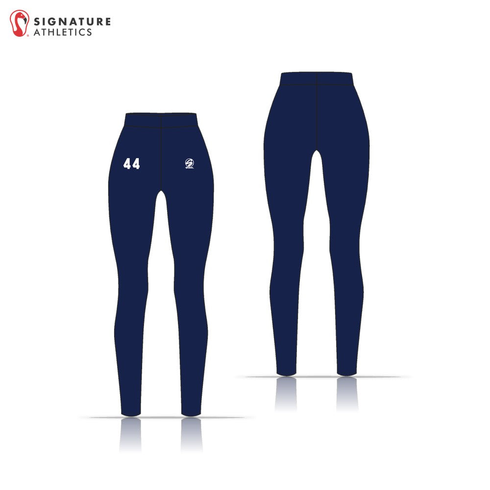 Beach Cities COACHES Women's Full Length Leggings