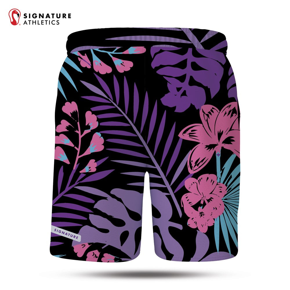 Texas Men's Pattern Game Shorts